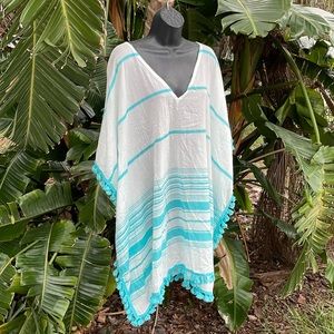 Debbie Katz Calfan cover-up